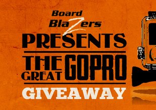 The Great GoPro Giveaway! (Free Camera)