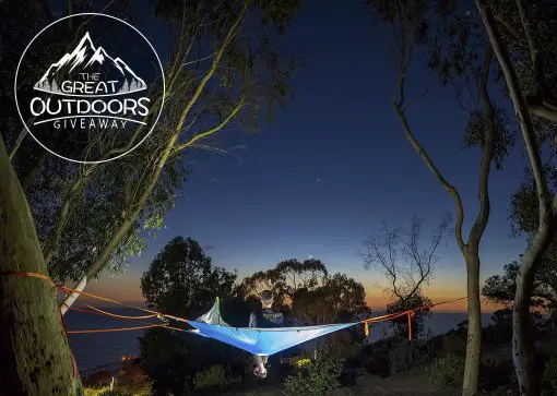 Great Outdoors Giveaway