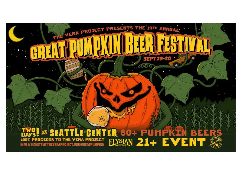 Great Pumpkin Beer Festival VIP Trip Sweepstakes - Win A Trip For Two To The Great Pumpkin Beer Festival