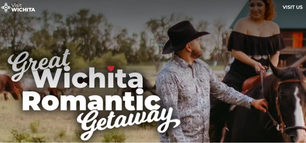 Great Wichita Romantic Getaway Giveaway - Win A 2-Night Trip For 2 To Wichita