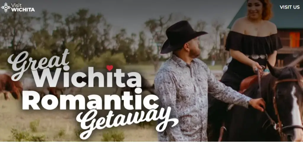 Great Wichita Romantic Getaway Giveaway - Win A 2-Night Trip For 2 To Wichita