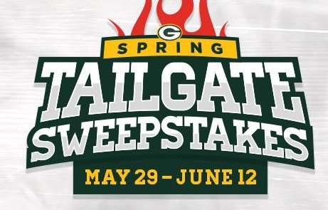 Green Bay Packers 2023 NFL Draft Sweepstakes - Win A $500 Gift Card, Autographed Jersey & More