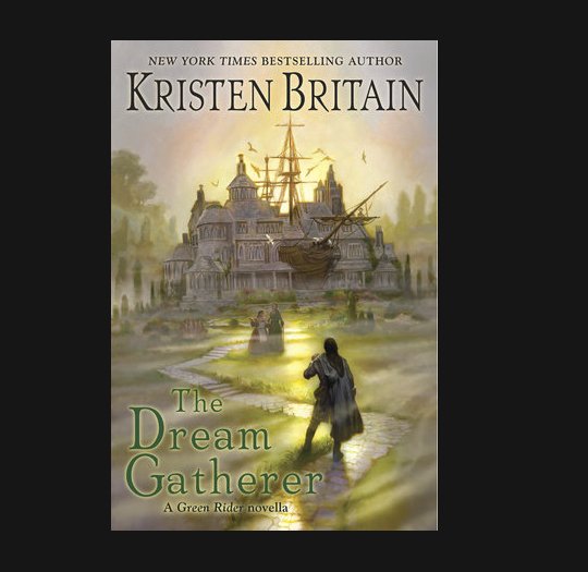 Green Rider Series Giveaway