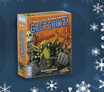 Gretchinz! Game Giveaway