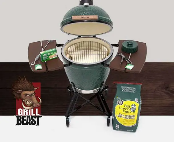Grid Iron Grilloff Giveaway!