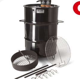 Grill and Smoker Giveaway