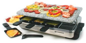Grill Inside with this Swissmar Pizza Party Grill Giveaway!