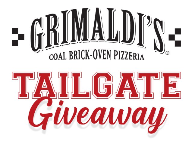 Grimaldi’s Pizzeria Tailgate Giveaway - Win A Traeger Grill + $100 Gift Card