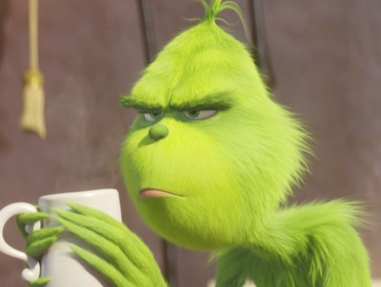 Grinch Christmas Sweepstakes