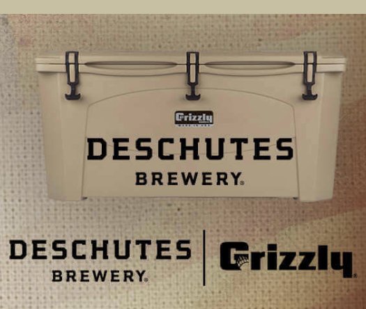 Grizzly Cooler Sweepstakes