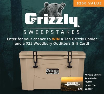 Grizzly Sweepstakes