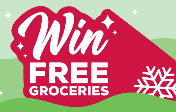 Grocery Outlet Win Groceries For A Year Sweepstakes - Win Free Groceries For A Year (5 Winners)
