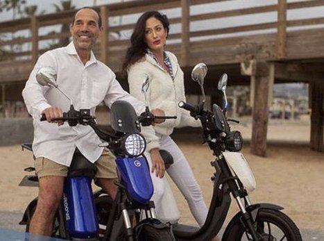 Groove Electric Bicycle Giveaway