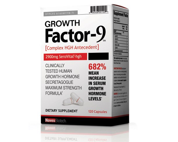 Growth Factor-9 Sweepstakes