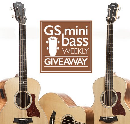 Gs Mini Bass Weekly Giveaway