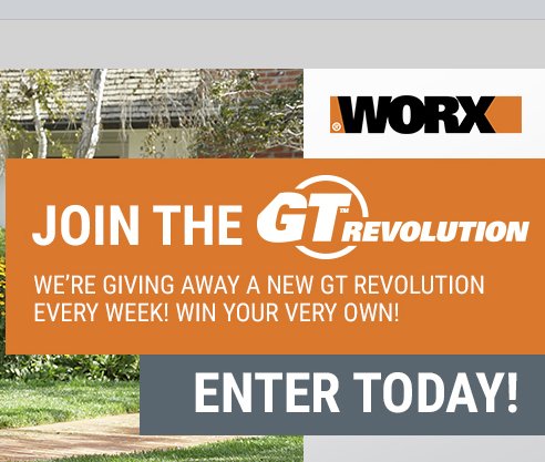 GT Revolution Weekly Giveaway