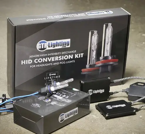 GTR Lighting Giveaway