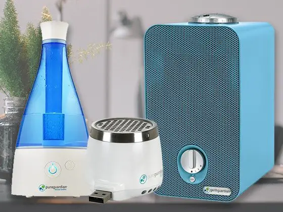 Guardian Technologies Back To School Gift Pack Sweepstakes