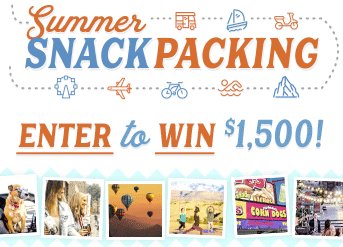 Guess and Win All Summer!