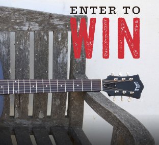 Guild D20 Guitar Sweepstakes