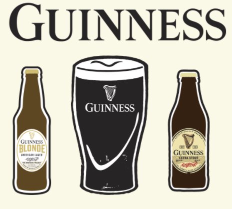 Guinness Webstore Sweepstakes