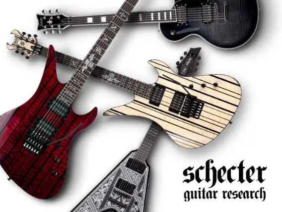 Guitar Center Electric Guitar Month Sweepstakes - 4 Electric Guitars Up For Grabs