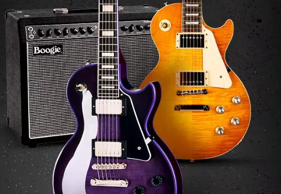 Guitar Center Fall Guitar-a-thon Sweepstakes - Win a Nashville Trip +  $12K Dream Guitar