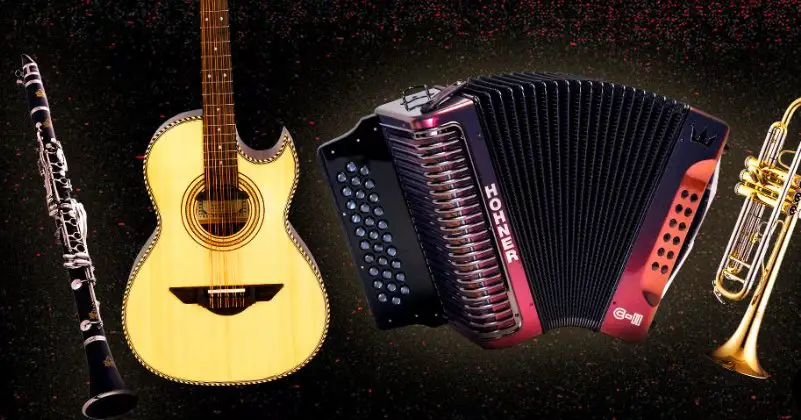 Guitar Center KHS Sweepstakes - Accordion, Trumpet, Clarinet & More Up For Grabs