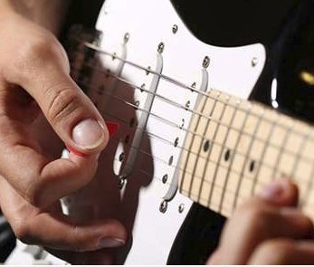 Guitar Lessons Giveaway