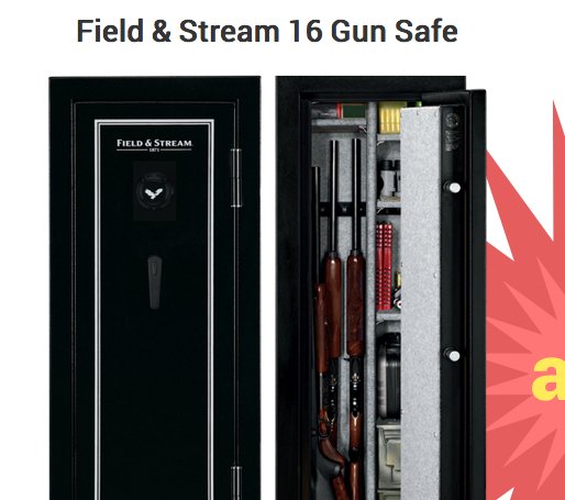 Gun Safe + 3 Lithit Device Giveaway