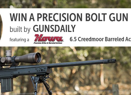 GunsDaily Rifle Sweepstakes