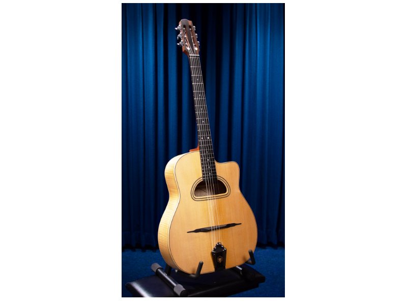Gypsy Guitar Academy & Joscho Stephan 2023 Giveaway - Win A Brand New Guitar And More!