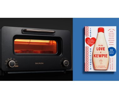 Hachette Book Group Lunar New Year Sweepstakes  - Toaster Oven, Cookbook & More Up For Grabs