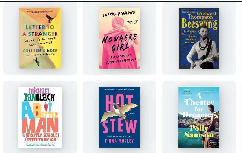 Hachette Book Summer Reading Getaway – Win A Collection Of Bestselling Books