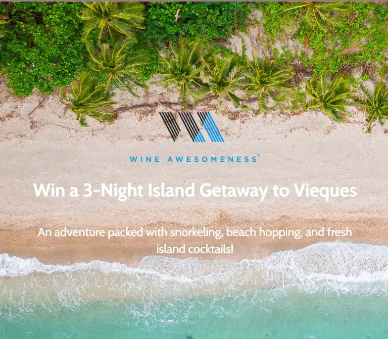 Hacienda Victoria Vieques Island Getaway Giveaway - Win A 3 - Night Adventure To Vieques + More