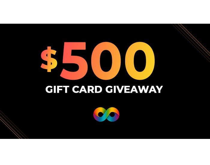 HackerSpaces Giveaway - Win $500