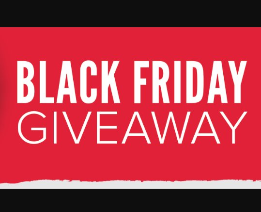 Half Price Books Black Friday Giveaway - Win A $500 Half Price Books Gift Card