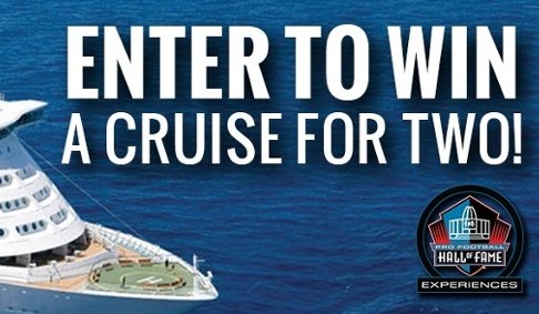 The Hall Of Fame Cruise Giveaway!