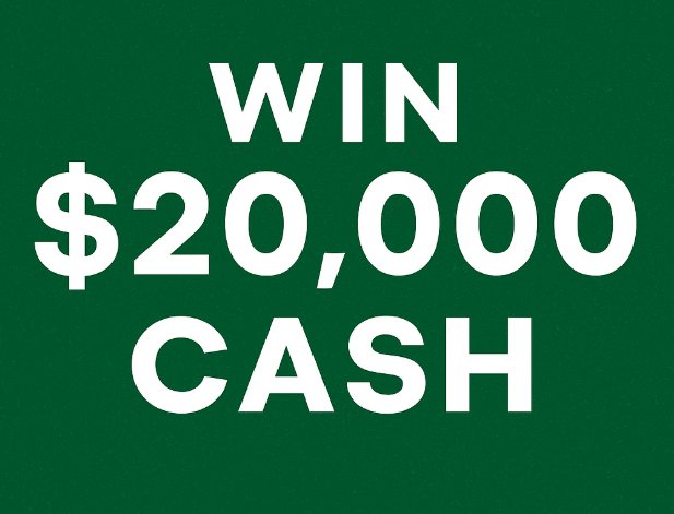 Hallmark Channel Countdown to Christmas Movie Game Sweepstakes - Win $20,000 Cash