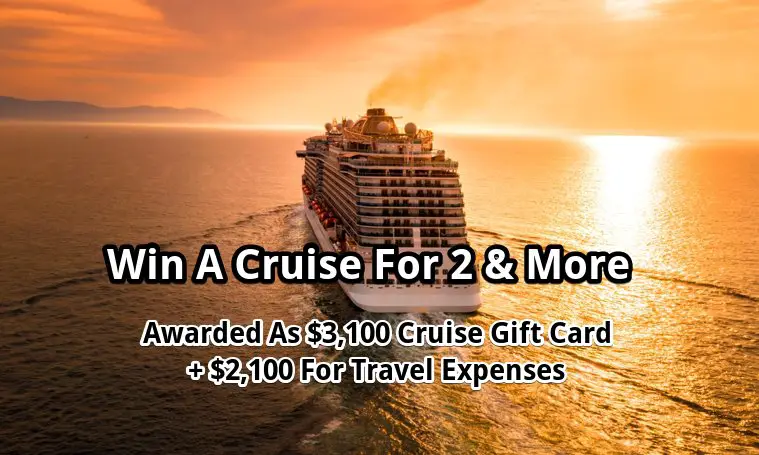 Hallmark Channel Loveuary Matching Moments Sweepstakes - Win A Cruise For 2 & More