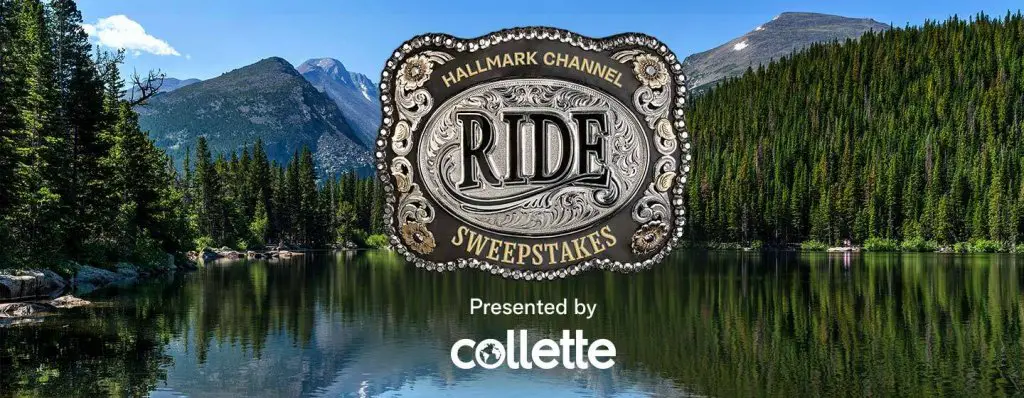 Hallmark Channel RIDE Sweepstakes - Win A Trip For 2 To The Colorado Rockies For An Awesome RIDE Adventure