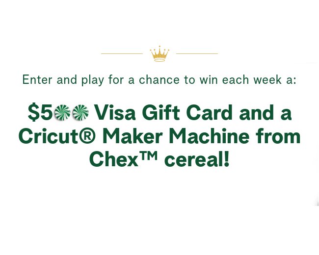 Hallmark Channel’s Matching Moments Sweepstakes - Win A  $500 Gift Card, A Cricut Tool & More