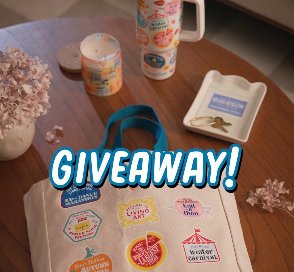 Hallmark Gilmore Girls Giveaway - Win a Gilmore Girls-themed prize pack