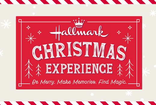 Hallmark Gold Crown Sweepstakes - Win a Kansas City Hallmark Christmas Experience For 2