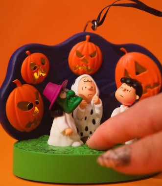 Hallmark Peanuts Great Pumpkin 60th Anniversary Giveaway - Halloween Prize Pack Up For Grabs
