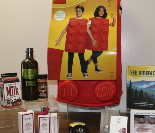 Halloween Bundle Sweepstakes