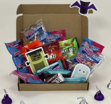 Halloween Gift Box Giveaway