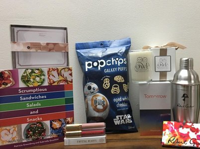 Halloween Gift Sweepstakes