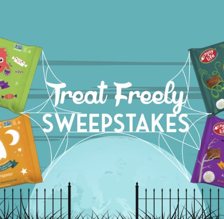 Halloween Giveaway Treat Freely