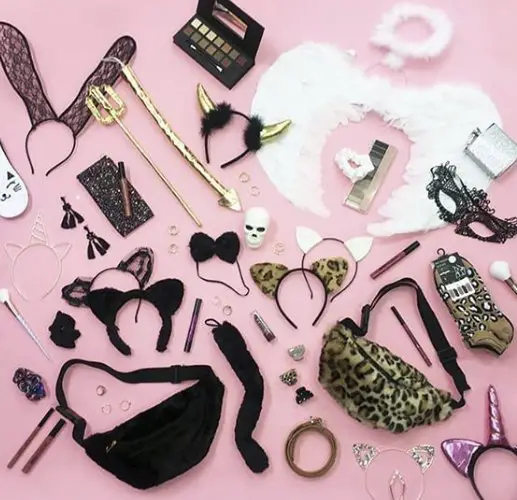 Halloween Goodie Contest